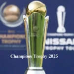 Champions Trophy 2025