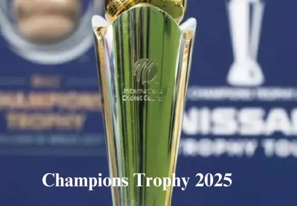 Champions Trophy 2025